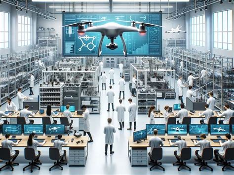 How CNC Machining Powers Drone Manufacturing And Ensures .